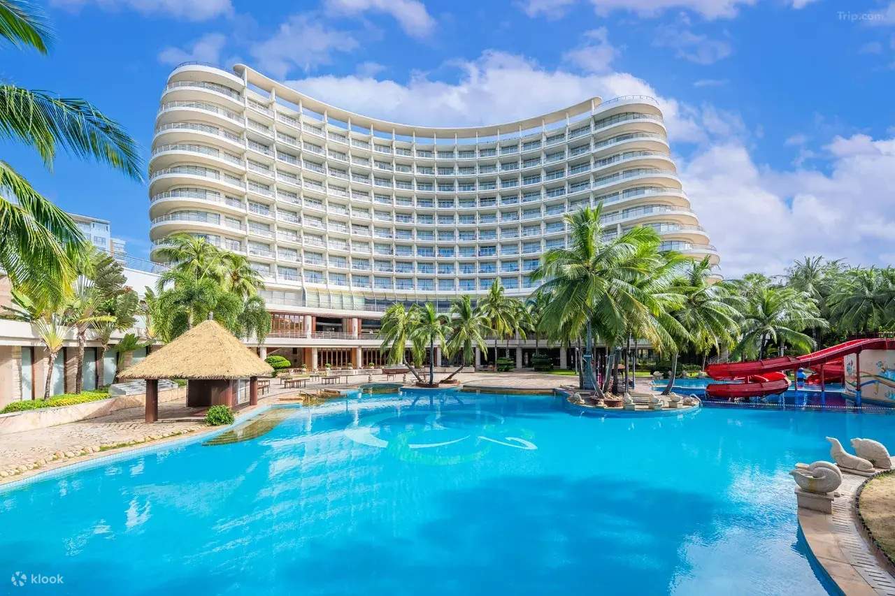 [Vicino all'aeroporto] Pacchetto soggiorno presso il Sanya Sunshine Hotel